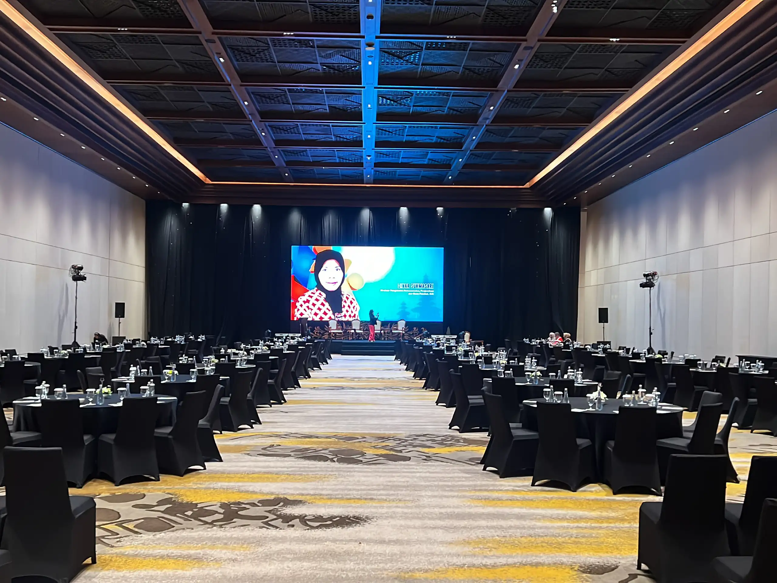 Bali Beach Convention Center 2 - Venue Preview image 1