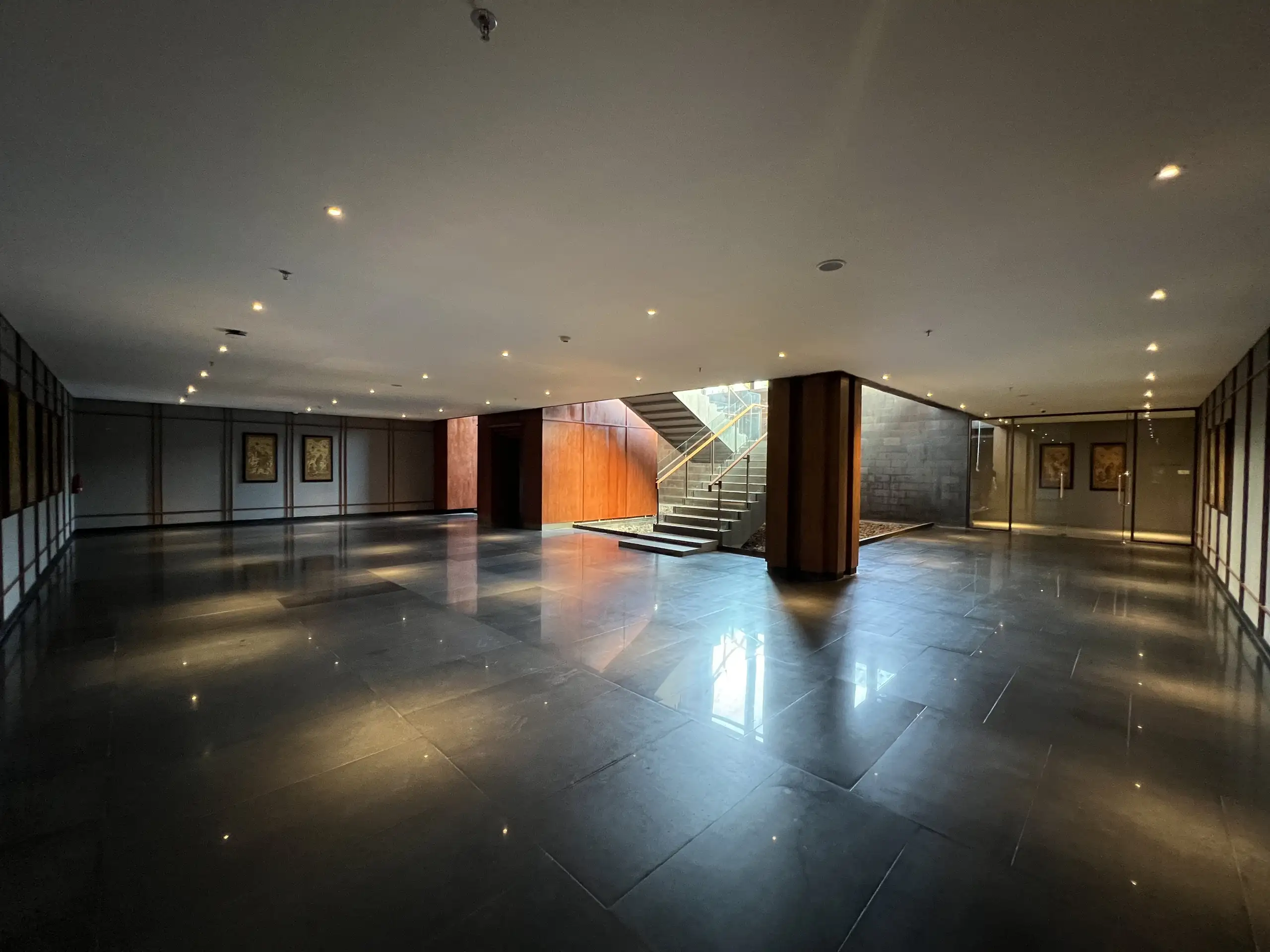 FACILIITIES REST ROOM & PRAYER ROOM